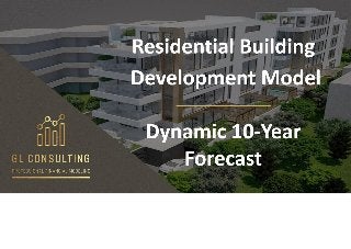 Residential Building Development Model (Sale, Rent & Retail)