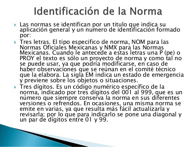 Download Nom Y Nmx Pictures Tipos