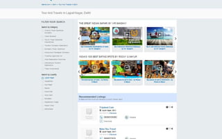 Classified Ads Positioning @ Search
Result Page
View All Ads Option on
search result Page
against “APL FA” Listing
 