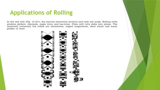 forging and rolling mechanical test defects | PPT