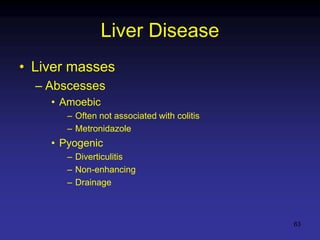 Liver disease powerpoint presentation by dr thomas | PPT
