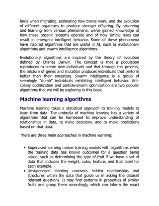 Grokking Artificial Intelligence Algorithms 1st Edition Rishal Hurbans ...