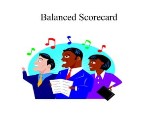 Balanced Scorecard
 