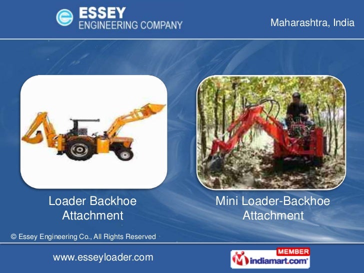 Best tractor front end loader image