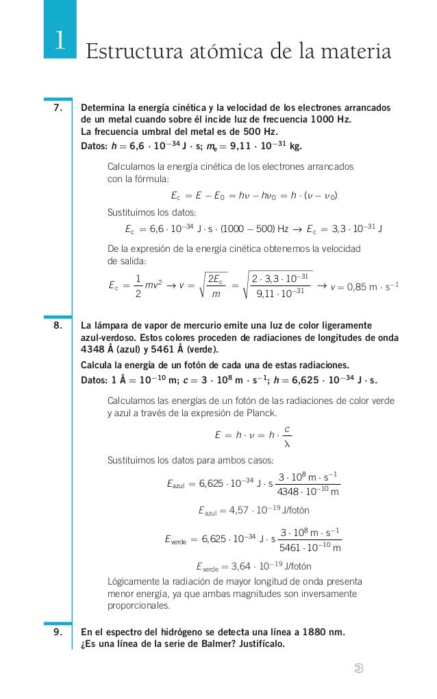 57271157 Quimica Ejercicios Resueltos Soluciones Estructura