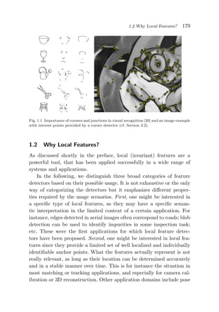 Local Invariant Feature Detectors A Survey Tinne Tuytelaars | PDF