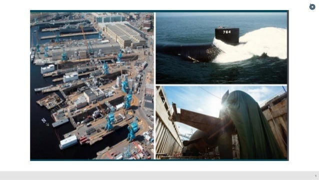 The Capacity of the Navy’s Shipyards to Maintain Its Submarines Slide 2