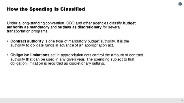 An Overview of the Budget Treatment and Current Status of Major Transportation Trust Funds Slide 3