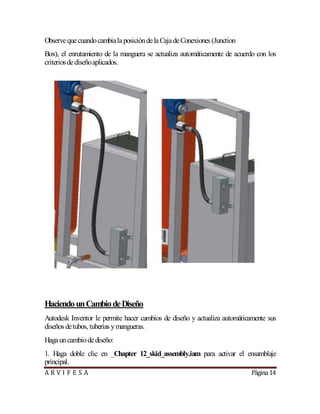 Caja conexiones eléctricas - Electrical junction box, 3D CAD Model Library