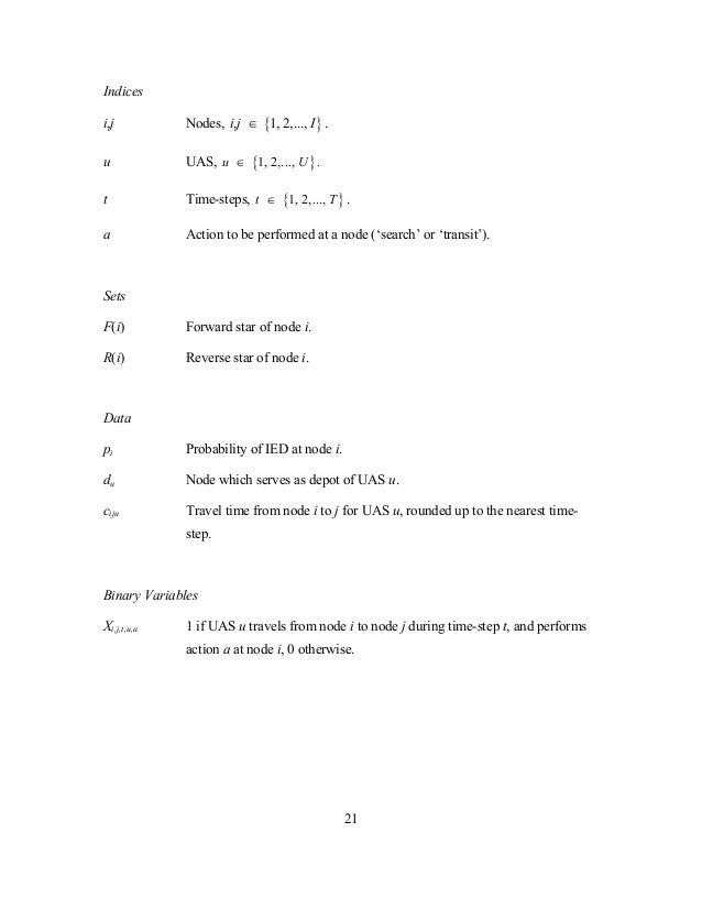 Master's thesis work | Chalmers studentportal