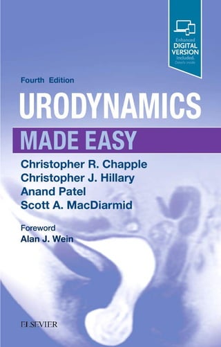 Urodynamics Made Easy Christopher Chapple | PDF