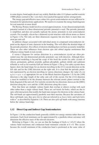 Principles Of Solar Cells Leds And Diode Adrian Kitai | PDF