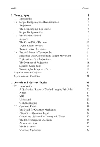 An Introduction To The Principles Of Medical Imaging Rev Ed Chris Guy | PDF