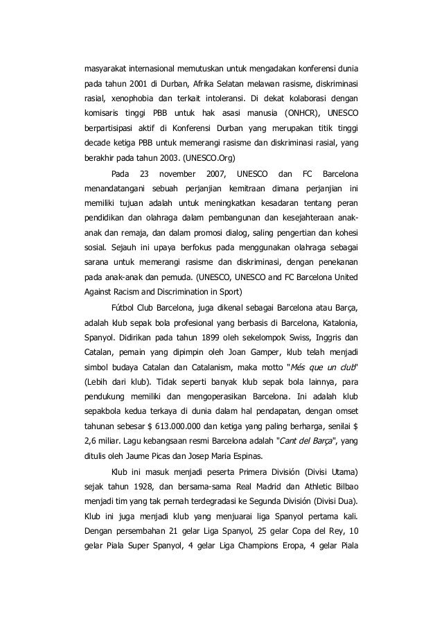 Jurnal Kerjasama United Nations Educational, Scientific 