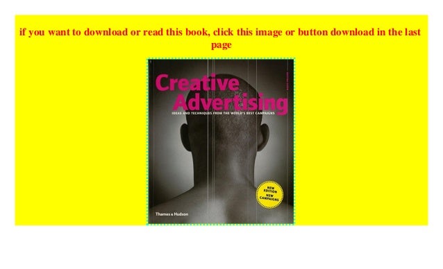 Creative Advertising: Ideas and Techniques from the World ...