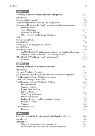 Medical Device Software Verification Validation and Compliance 1 Har ...