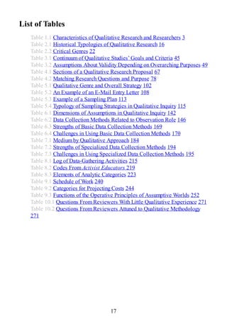 Designing Qualitative Research 6th Edition Catherine Marshall | PDF