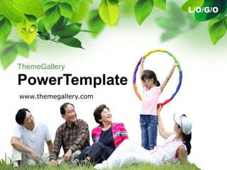 ThemeGallery   PowerTemplate www.themegallery.com 
