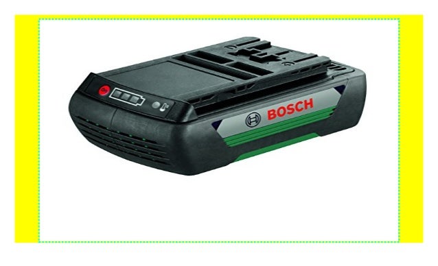 Bosch Ersatz Akku 36 V (36 Volt, 2,0 Ah)