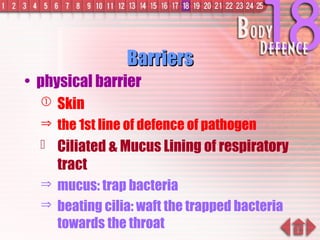 Comprehensive Overview of Pathogens and Body Defense Mechanisms | PPT