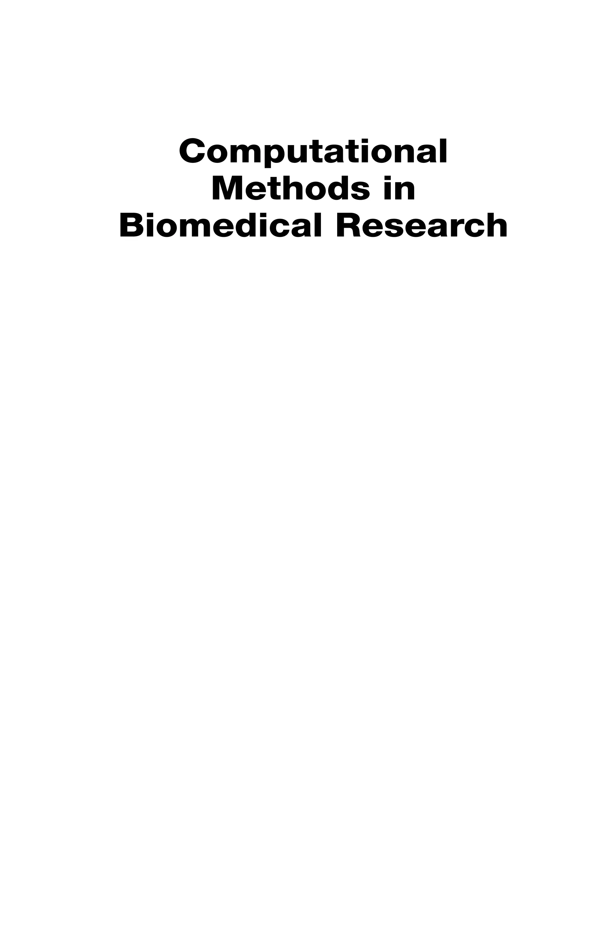 C5777: “c5777_c000” — 2007/10/31 — 15:03 — page i — #1
i
 