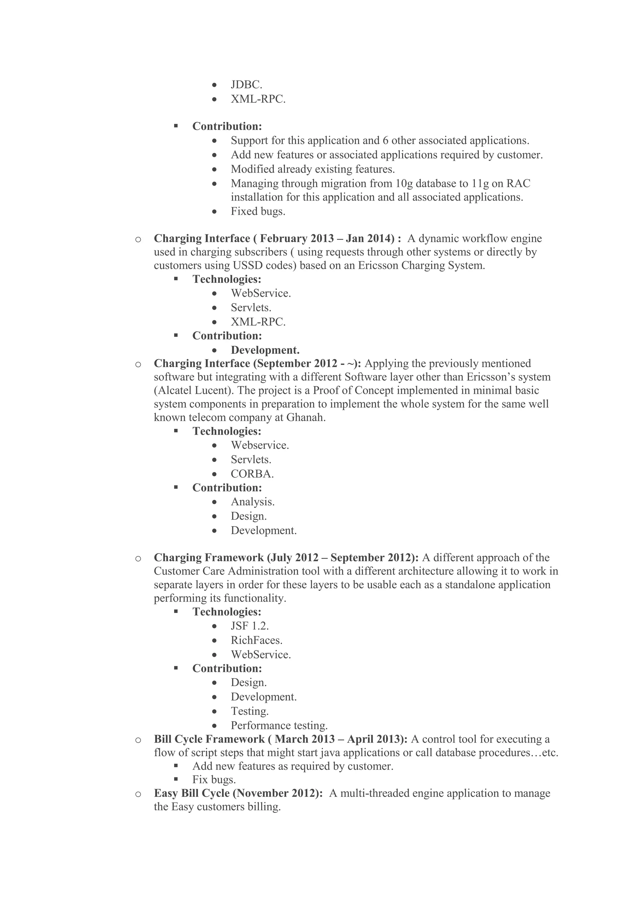Mina kahil cv pdf