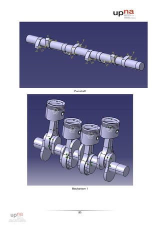 Camshaft




Mechanism 1




    85
 