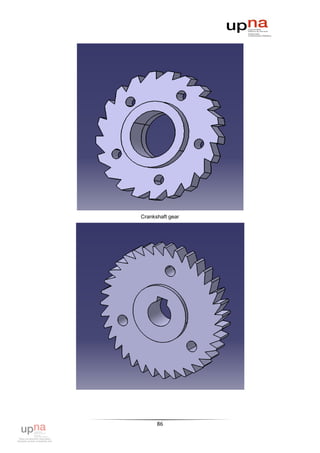 Crankshaft gear




      86
 
