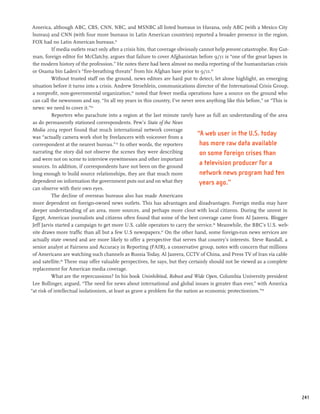 The Information Needs of Communities