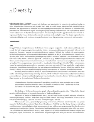 The Information Needs of Communities