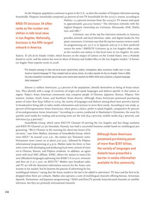 The Information Needs of Communities