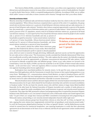 The Information Needs of Communities