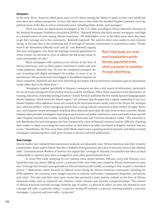 The Information Needs of Communities