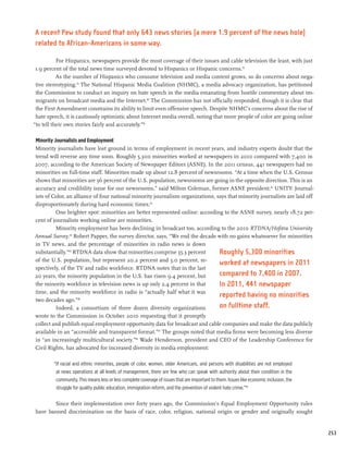 The Information Needs of Communities