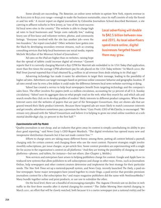 The Information Needs of Communities