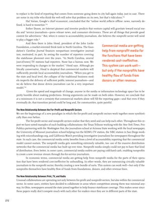 The Information Needs of Communities