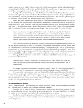 The Information Needs of Communities