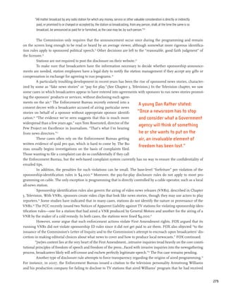 The Information Needs of Communities