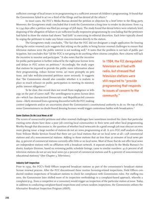 The Information Needs of Communities