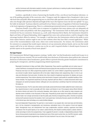 The Information Needs of Communities