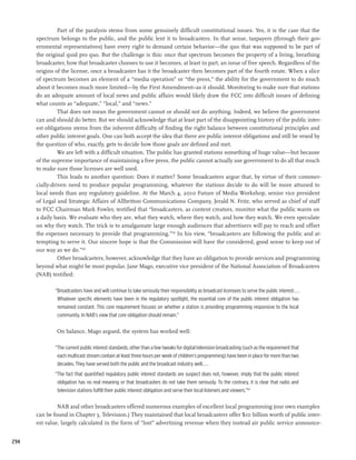 The Information Needs of Communities