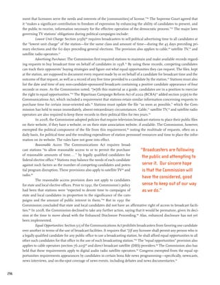 The Information Needs of Communities