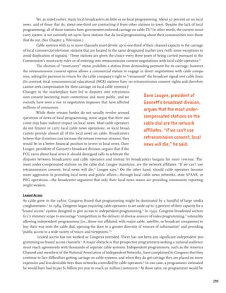 The Information Needs of Communities