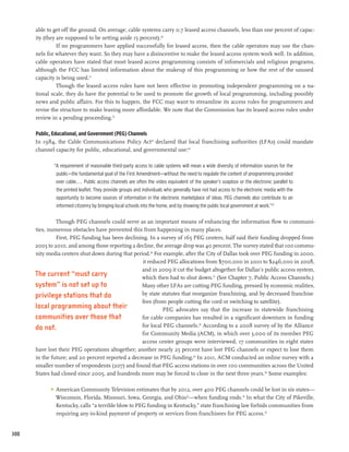 The Information Needs of Communities