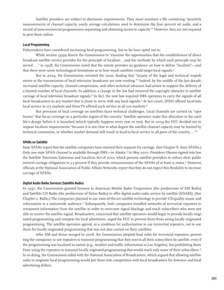 The Information Needs of Communities