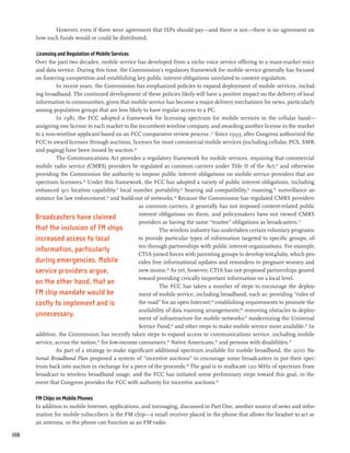 The Information Needs of Communities