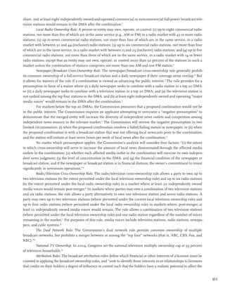 The Information Needs of Communities