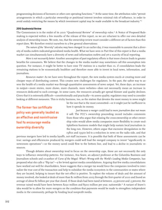 The Information Needs of Communities