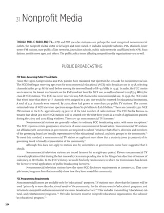 The Information Needs of Communities