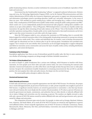 The Information Needs of Communities